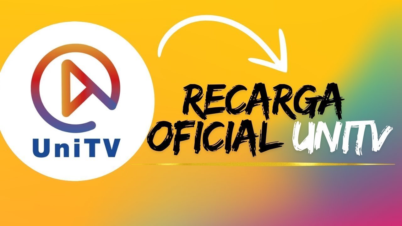 Recarga-Unitv-Mensal
